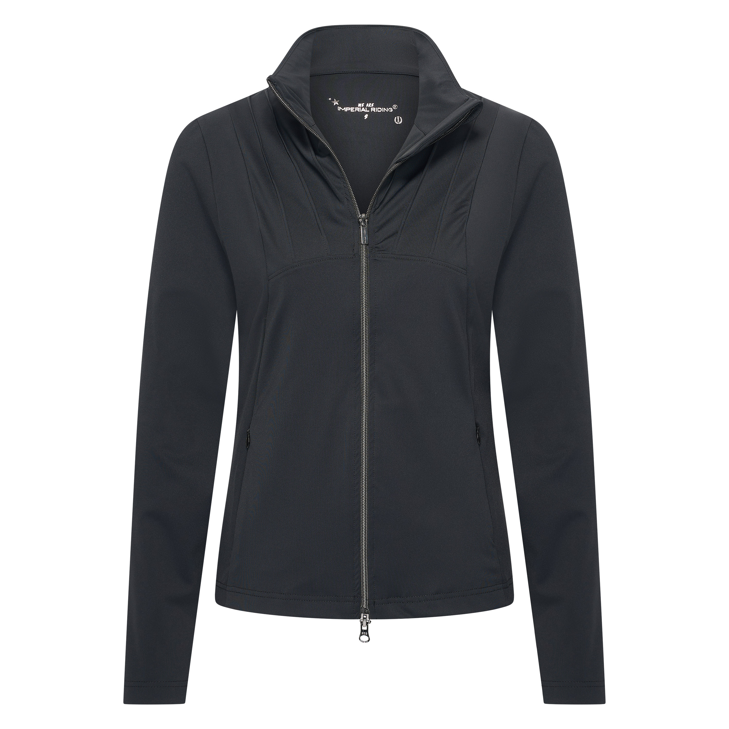 Imperial Riding Cardigan Amal - Black