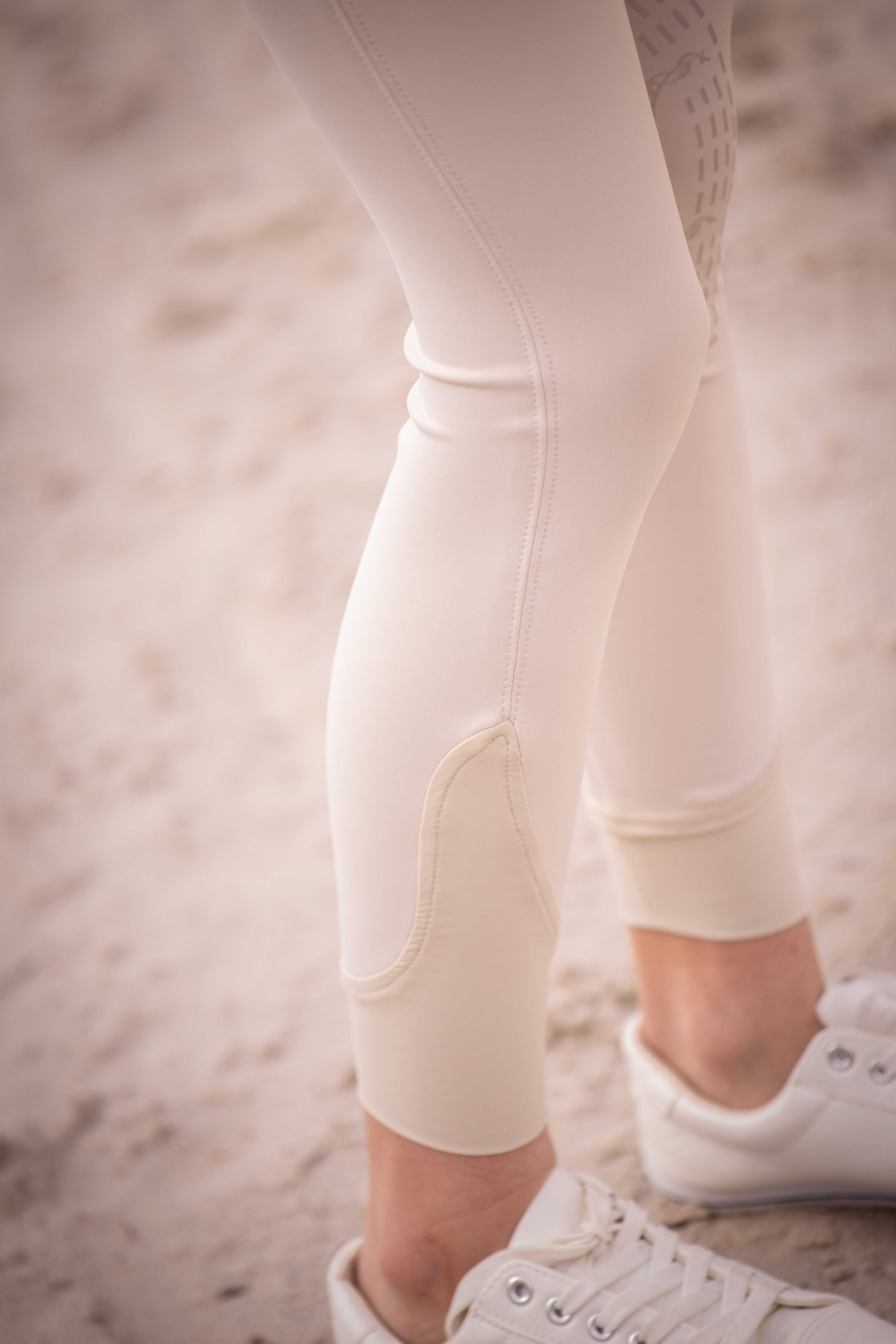 Pénélope Kids Eden New Romy Breeches Beige - 4