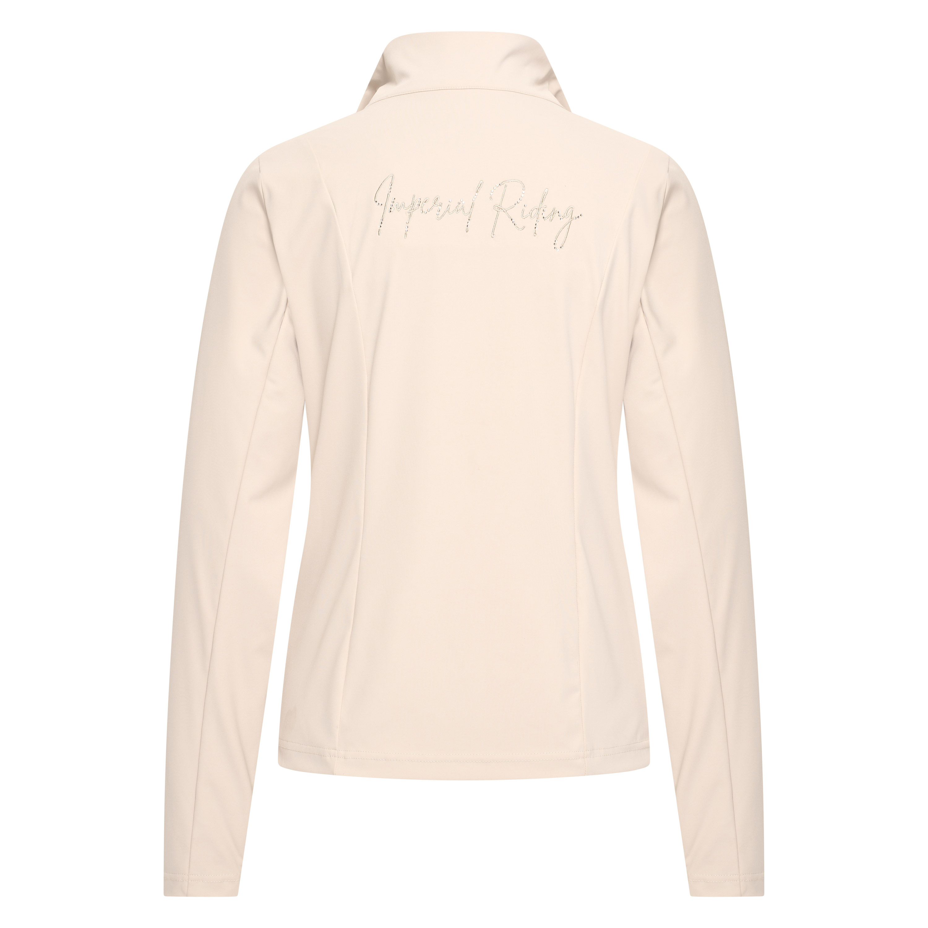 Imperial Riding Cardigan Amal - Grey-Sand - 2
