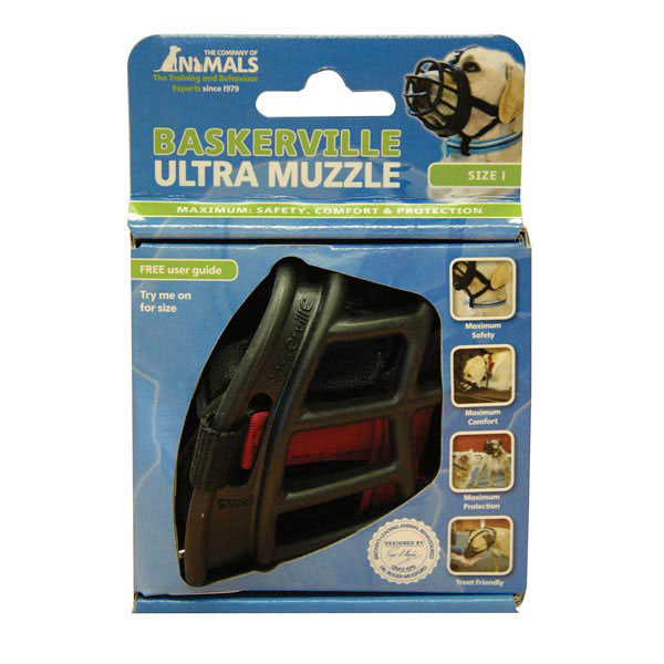 Baskerville Ultra Muzzles - 3