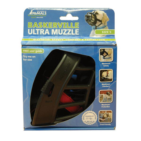 Baskerville Ultra Muzzles - 2