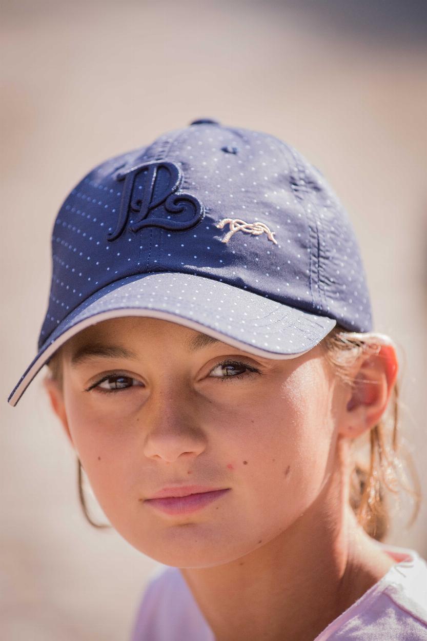 Pénélope Kids Eden Okapi Cap Navy blue - 2