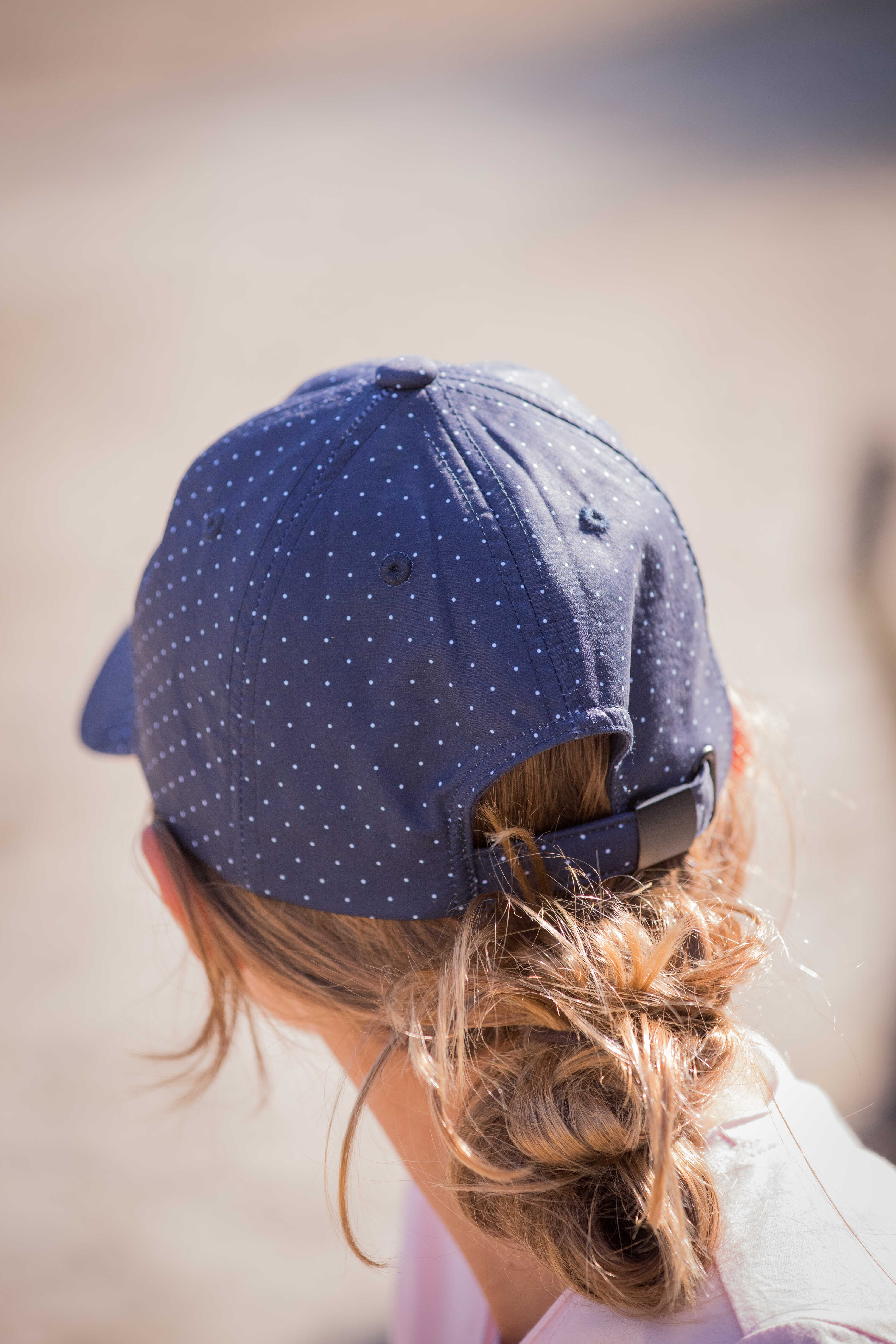Pénélope Kids Eden Okapi Cap Navy blue - 3