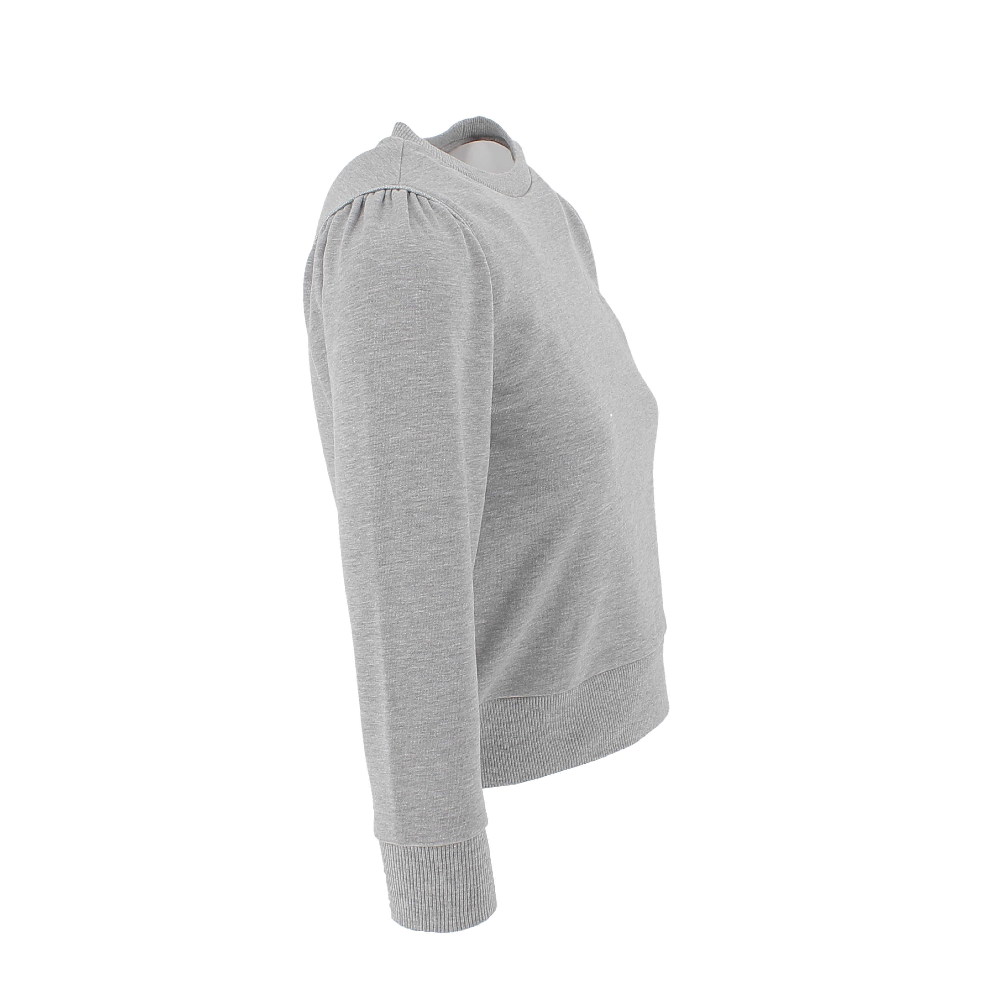 Pénélope Kids Eden Cassou Jumper Grey - 7