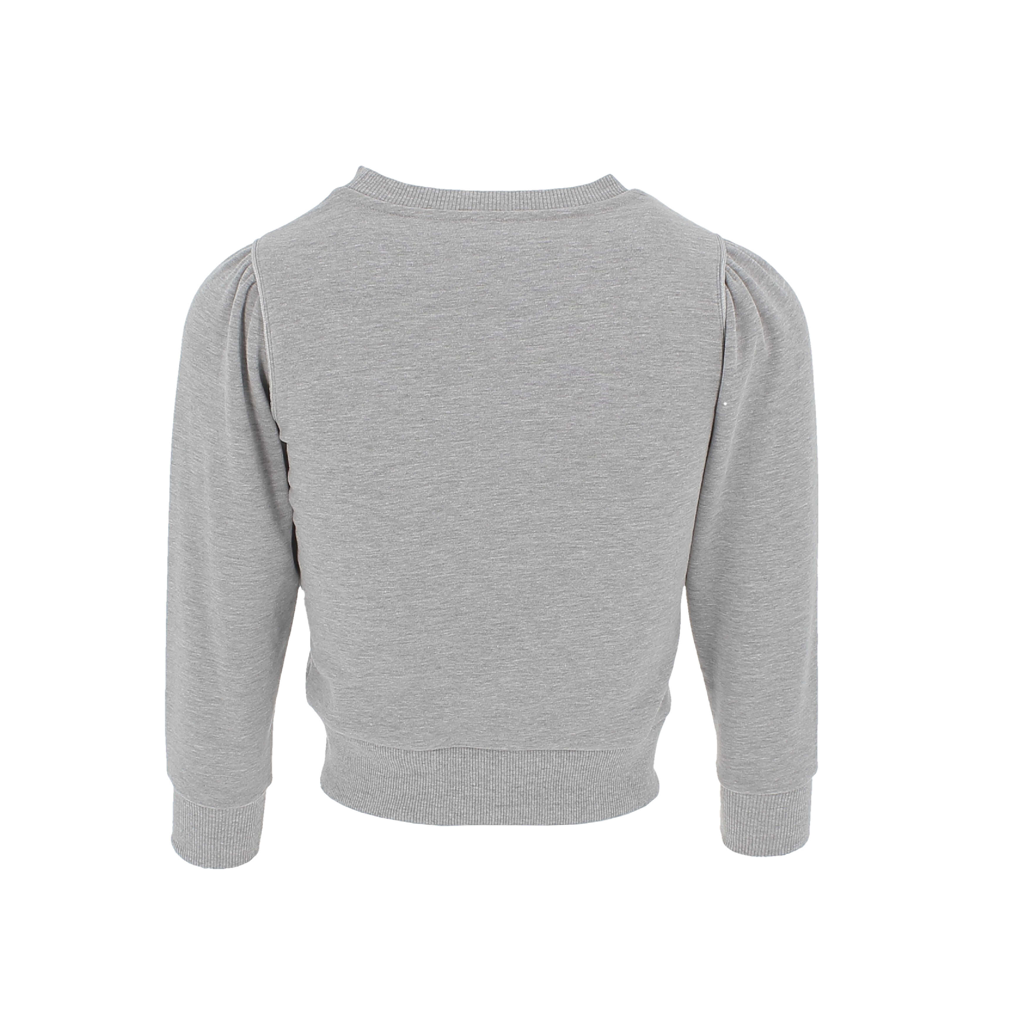 Pénélope Kids Eden Cassou Jumper Grey - 6