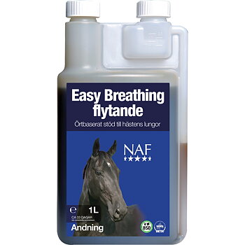 NAF Easy Breathing Liquid - 1 L