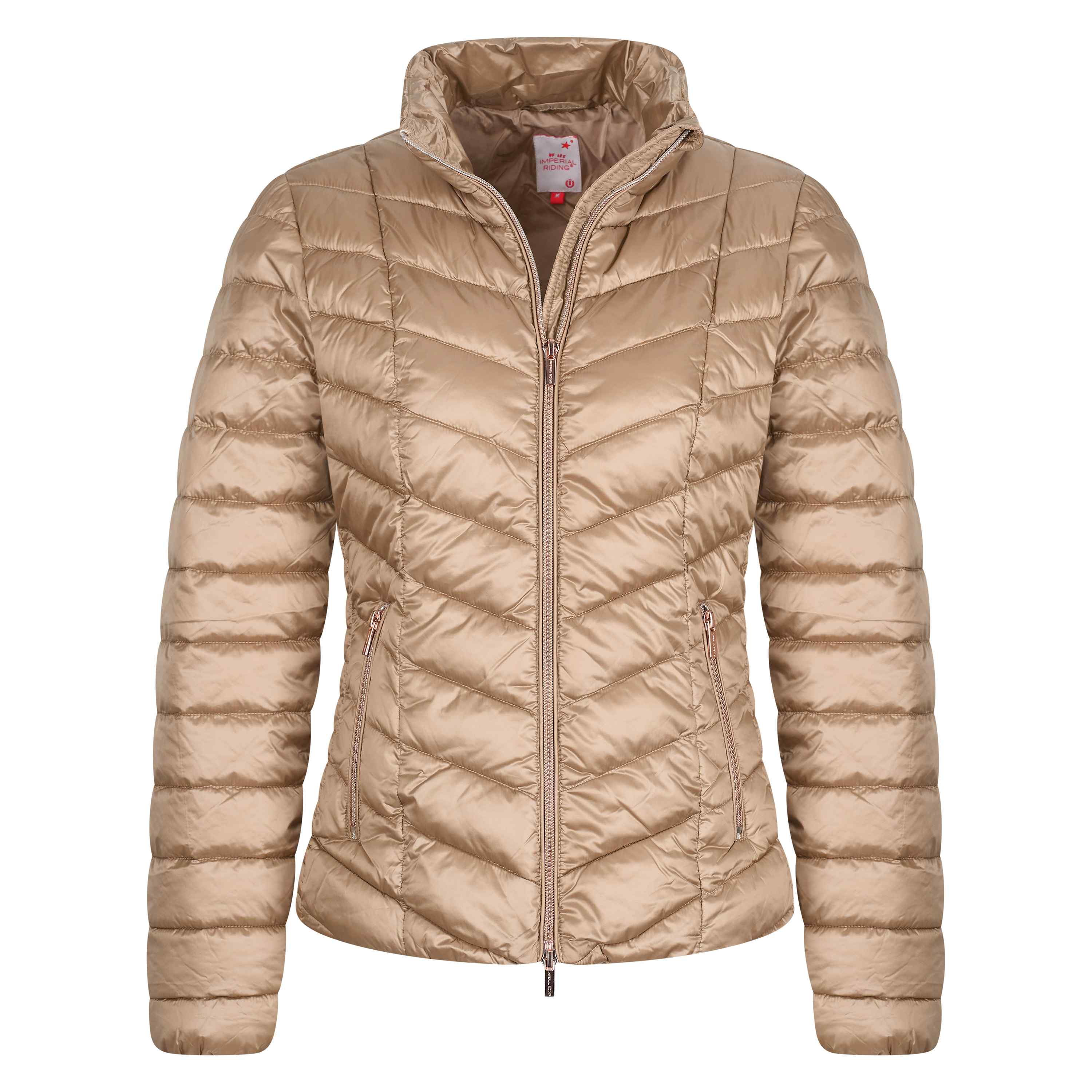 Imperial Riding Jacke Juicy Cappuccino (S)