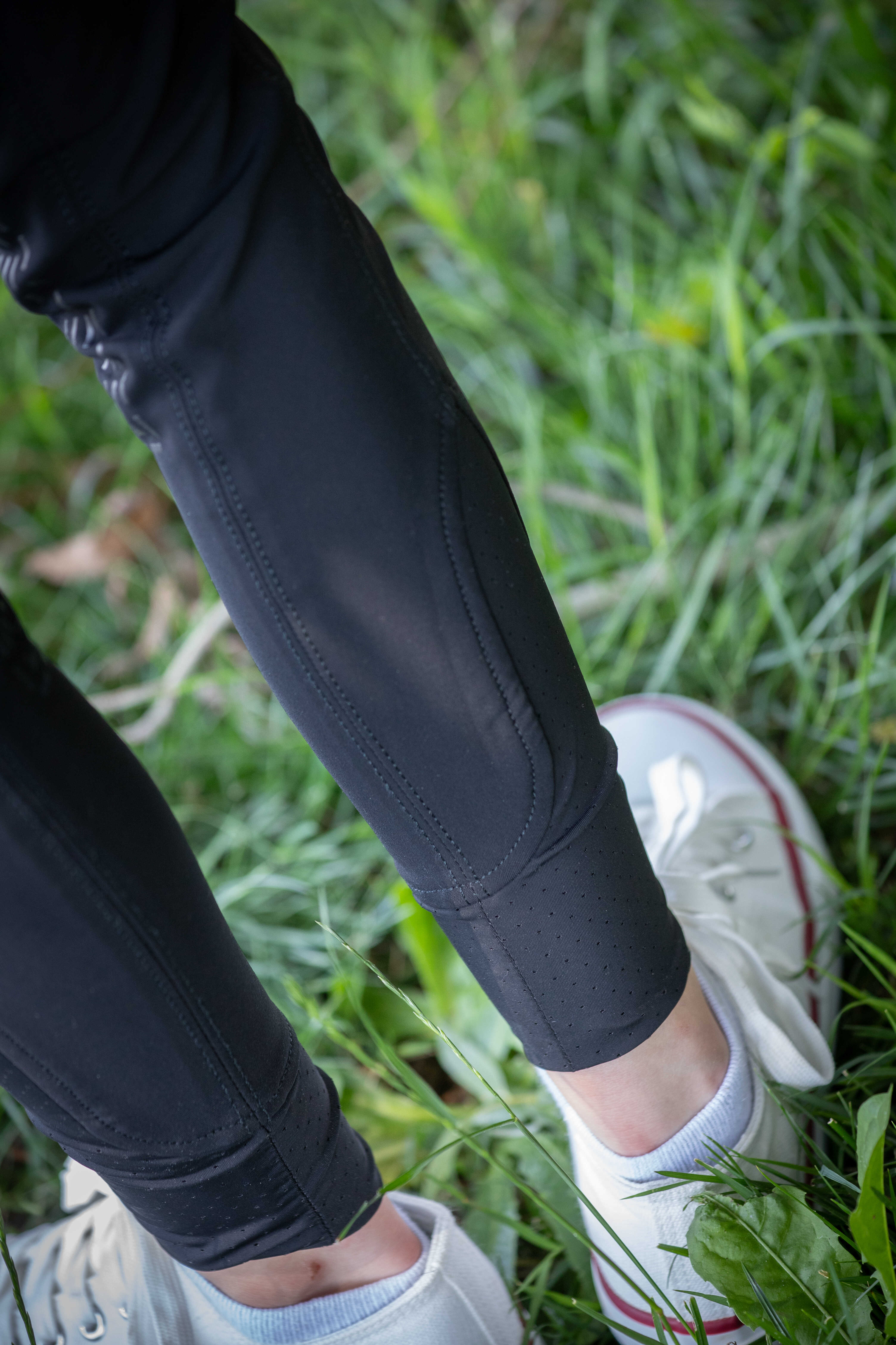 Pénélope Kids Eden Elegance Breeches Black - 6