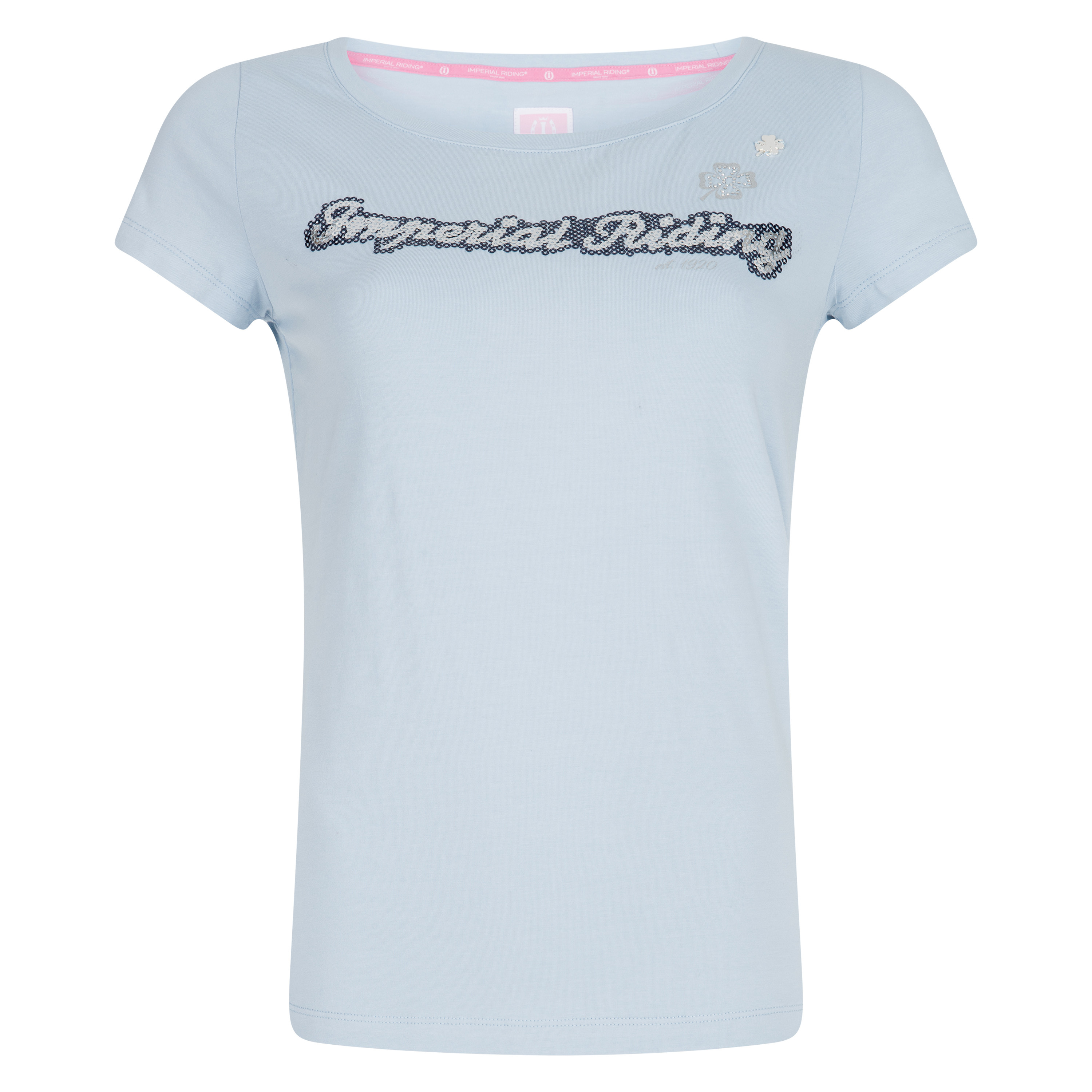 Imperial Riding T-shirt Bliss - Blue Breeze