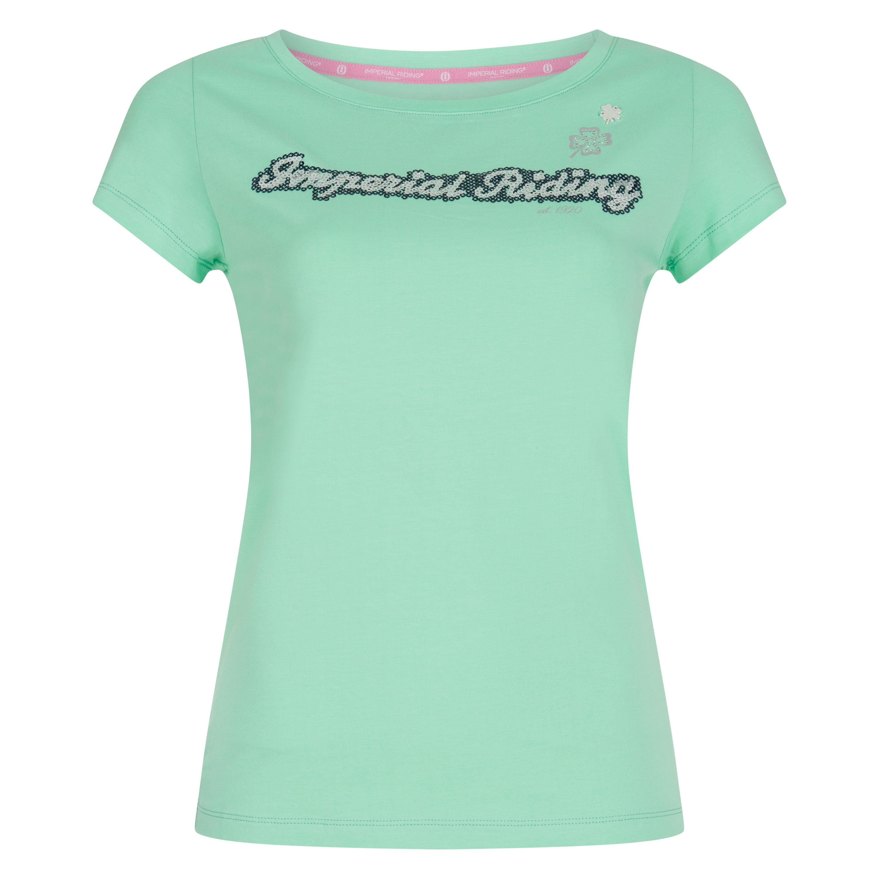 Imperial Riding T-shirt Bliss - Sommargrön