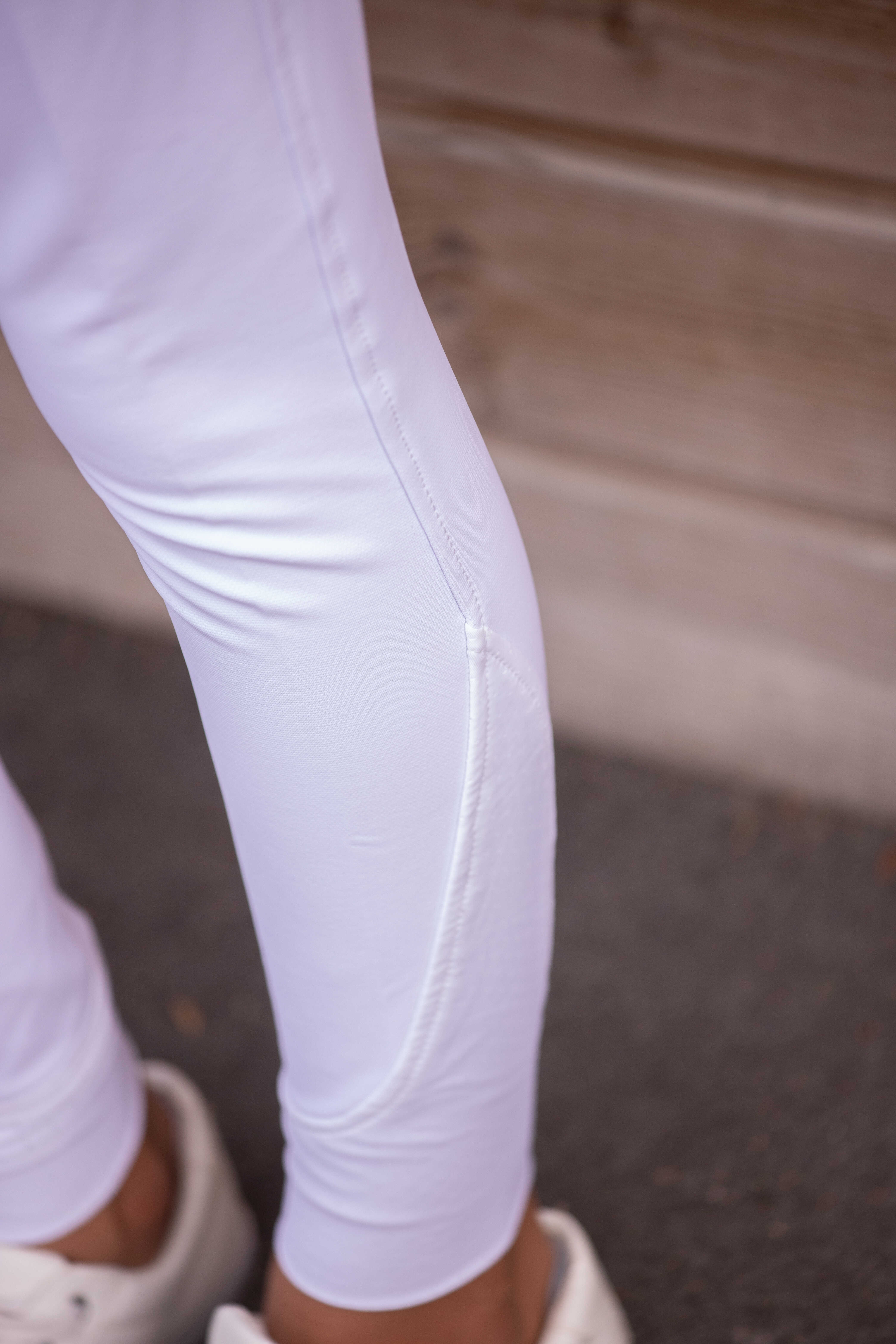 Pénélope Kids Eden Elegance Breeches White - 8