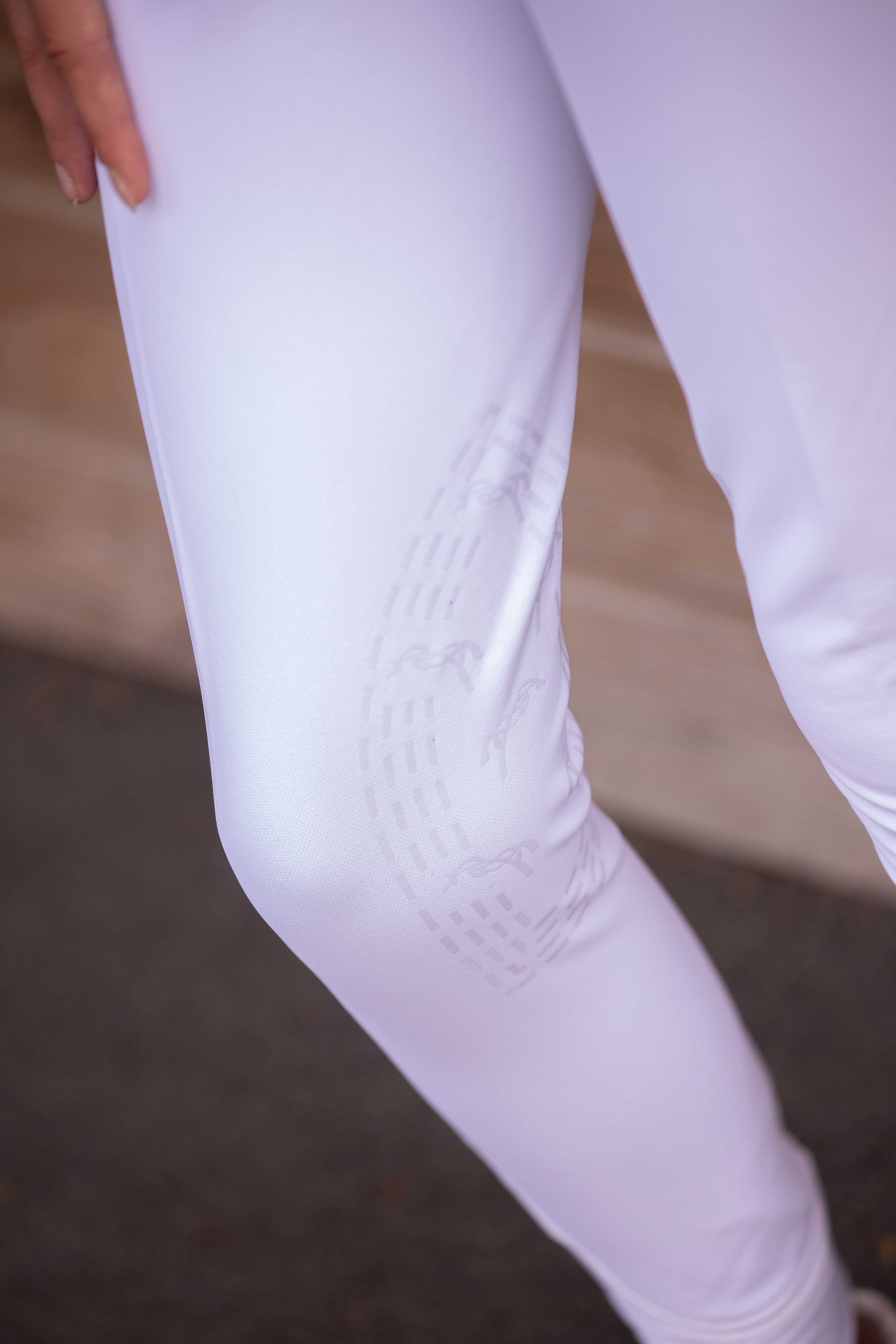 Pénélope Kids Eden Elegance Breeches White - 6