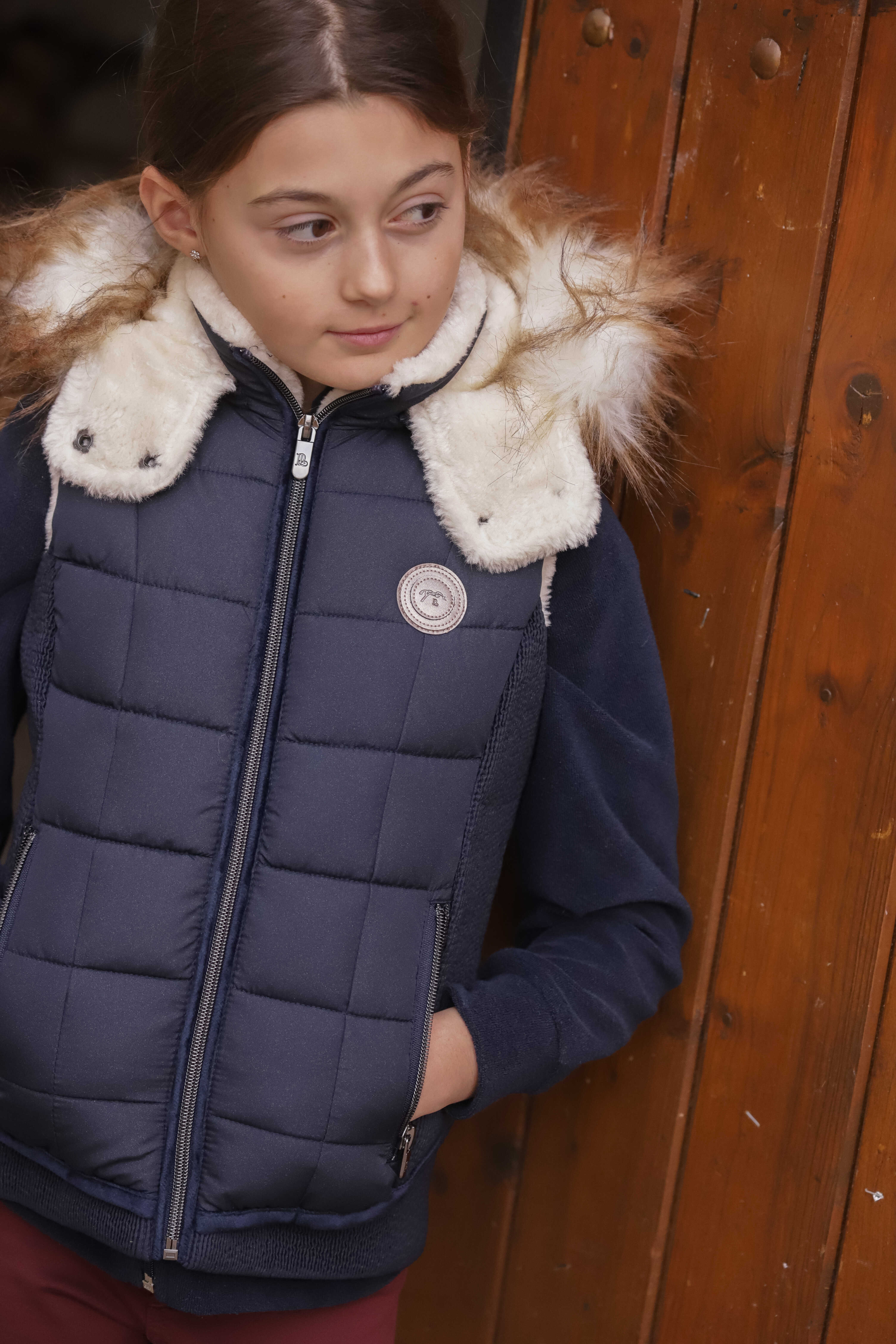 Penelope Eden New Roger Junior Liivi Navy - 3