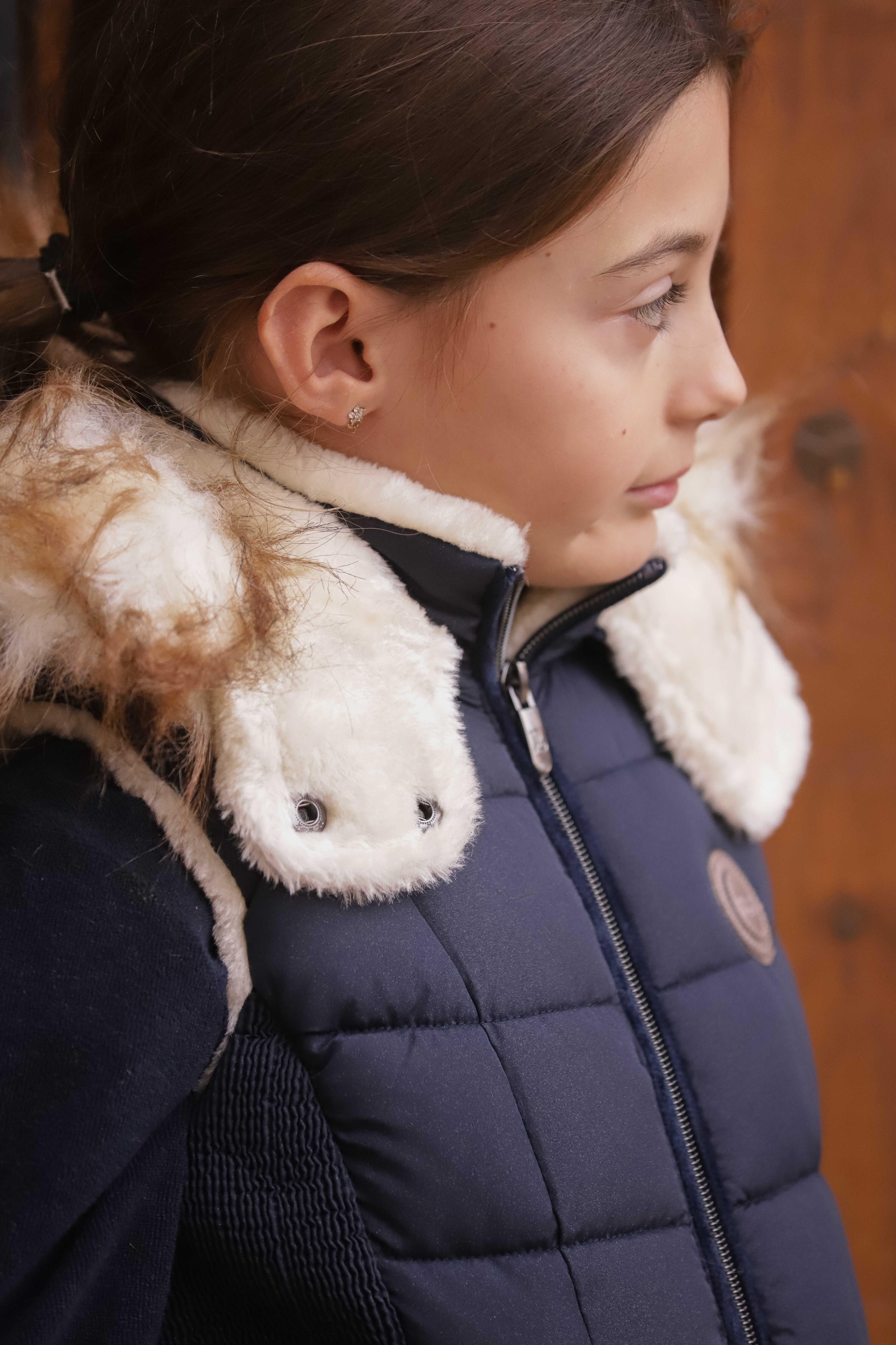 Penelope Eden New Roger Junior Liivi Navy - 4
