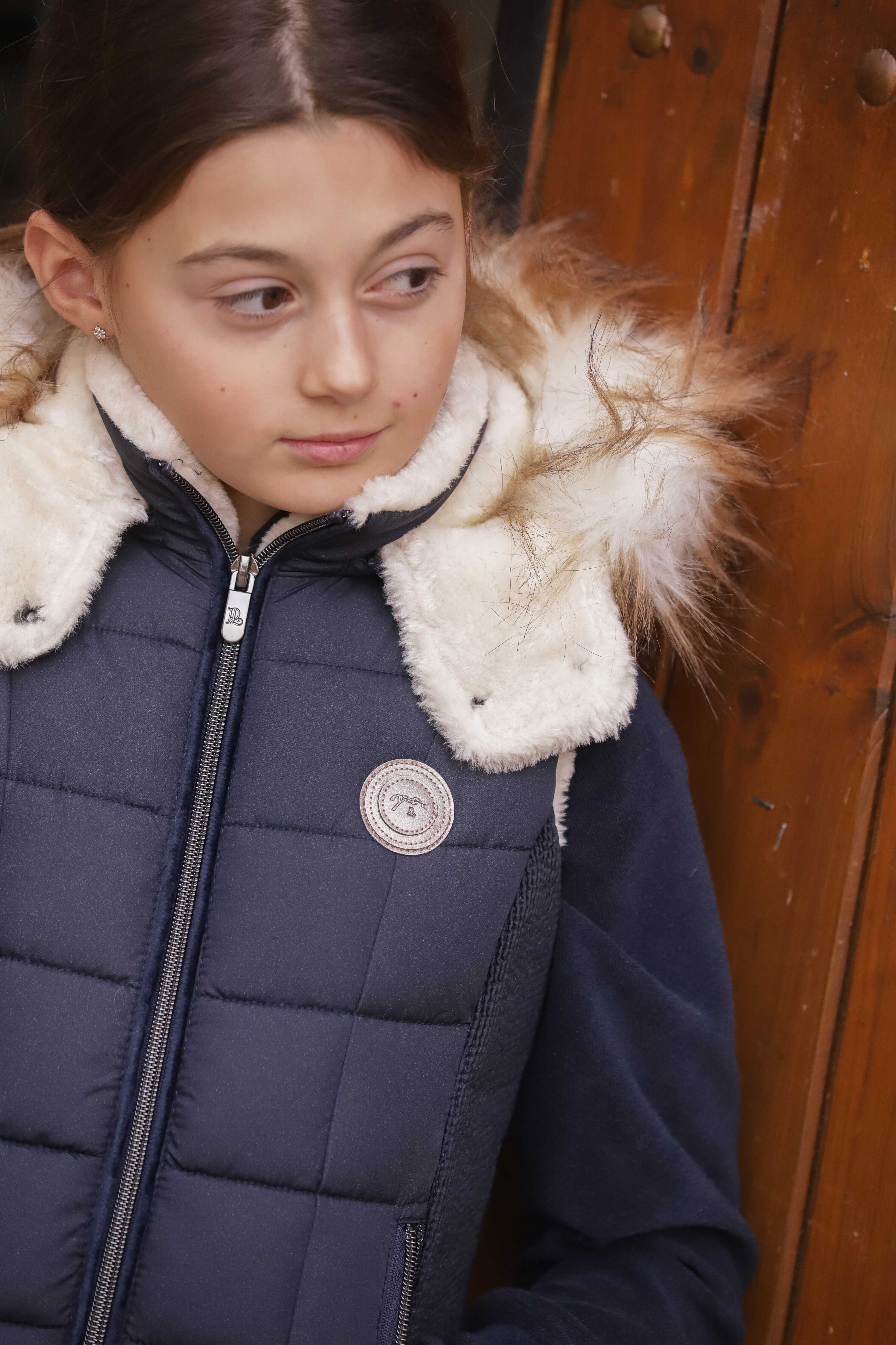 Penelope Eden New Roger Junior Liivi Navy - 2