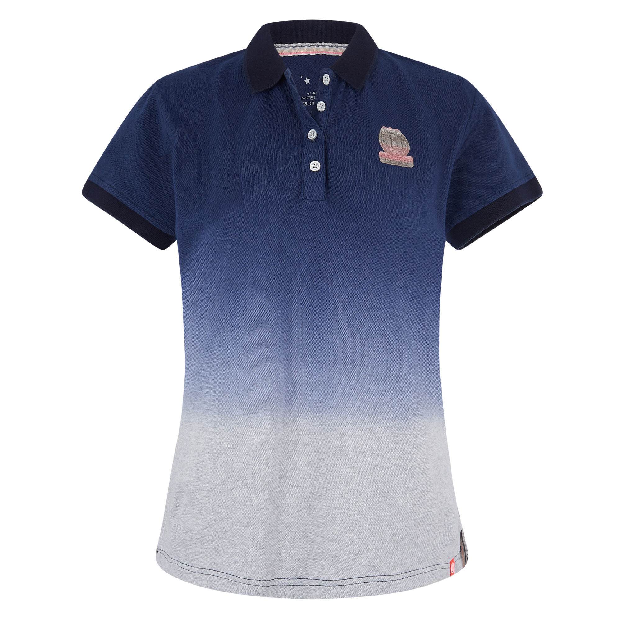 Imperial Riding Poloshirt Take a Break - Navy
