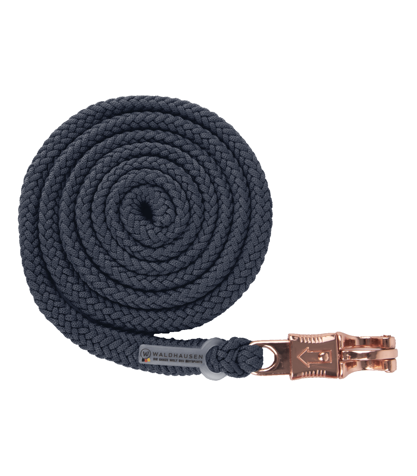 Waldhausen Modern Rosé Grimskaft med Panikhake midnattsblått/roséguld