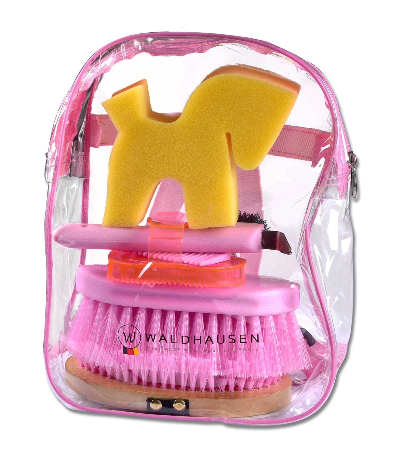 Waldhausen Grooming Kit pink