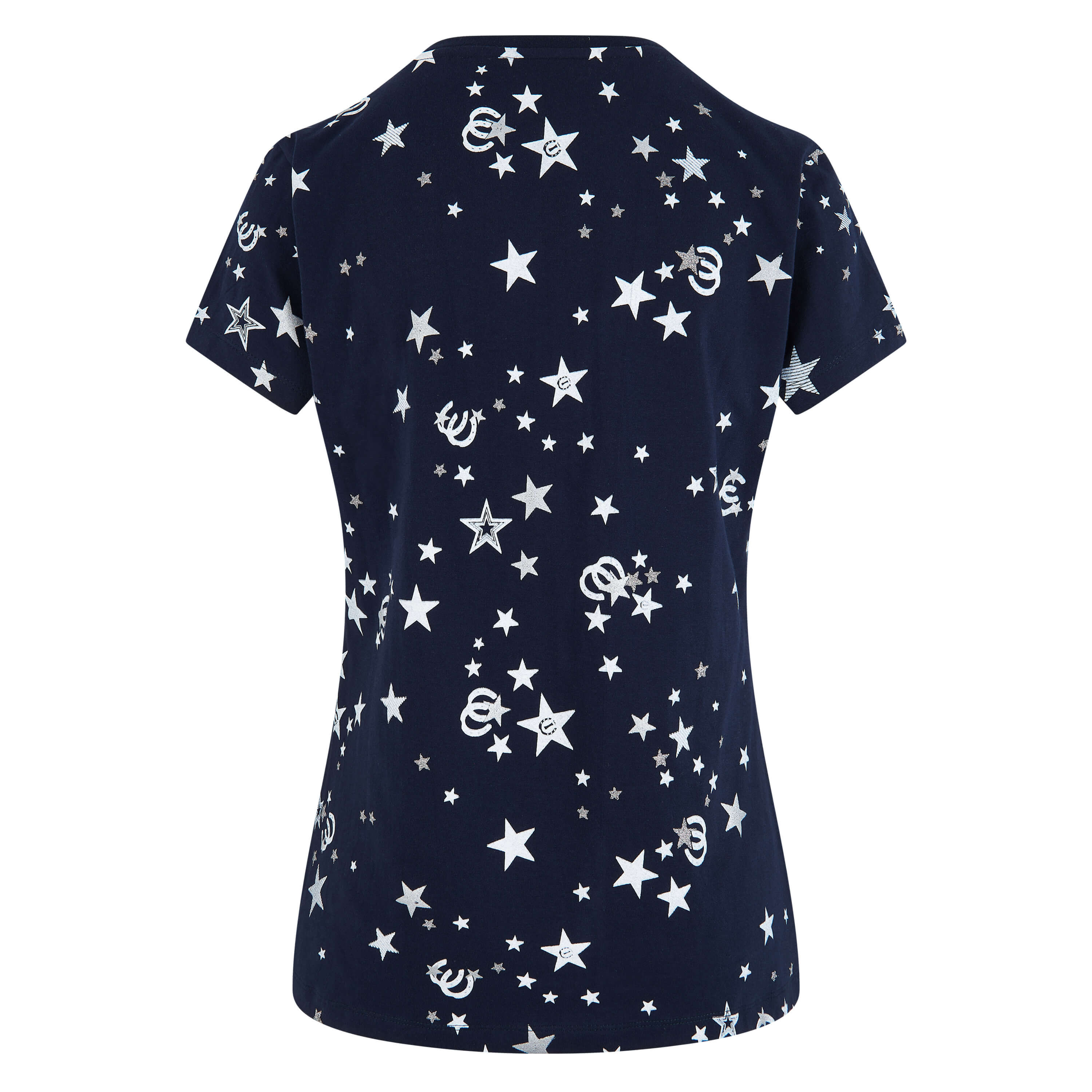 Imperial Riding T-shirt Ride On - Navy - 2