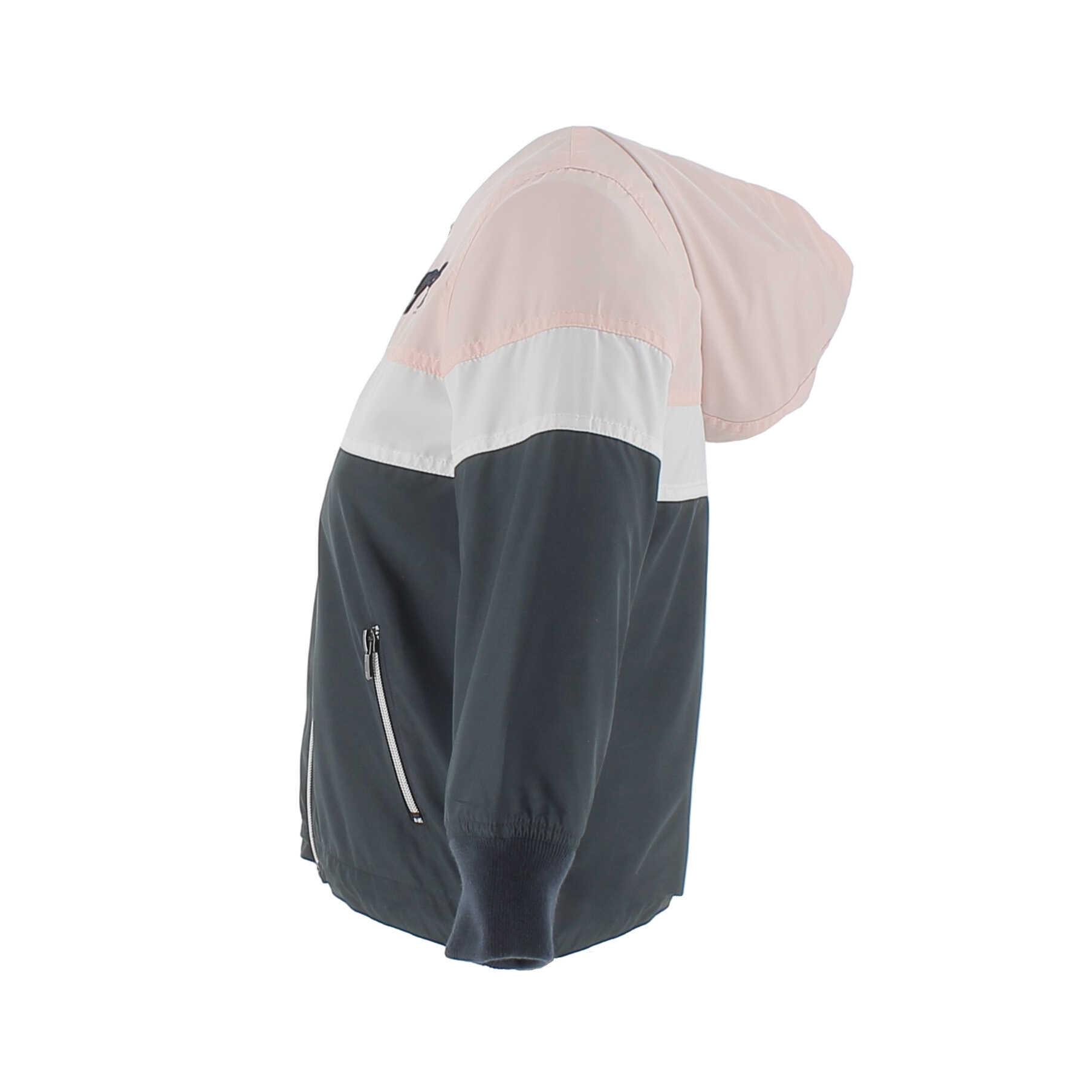 Pénélope Kids Eden Celecce Jacket Navy/white/pink - 3