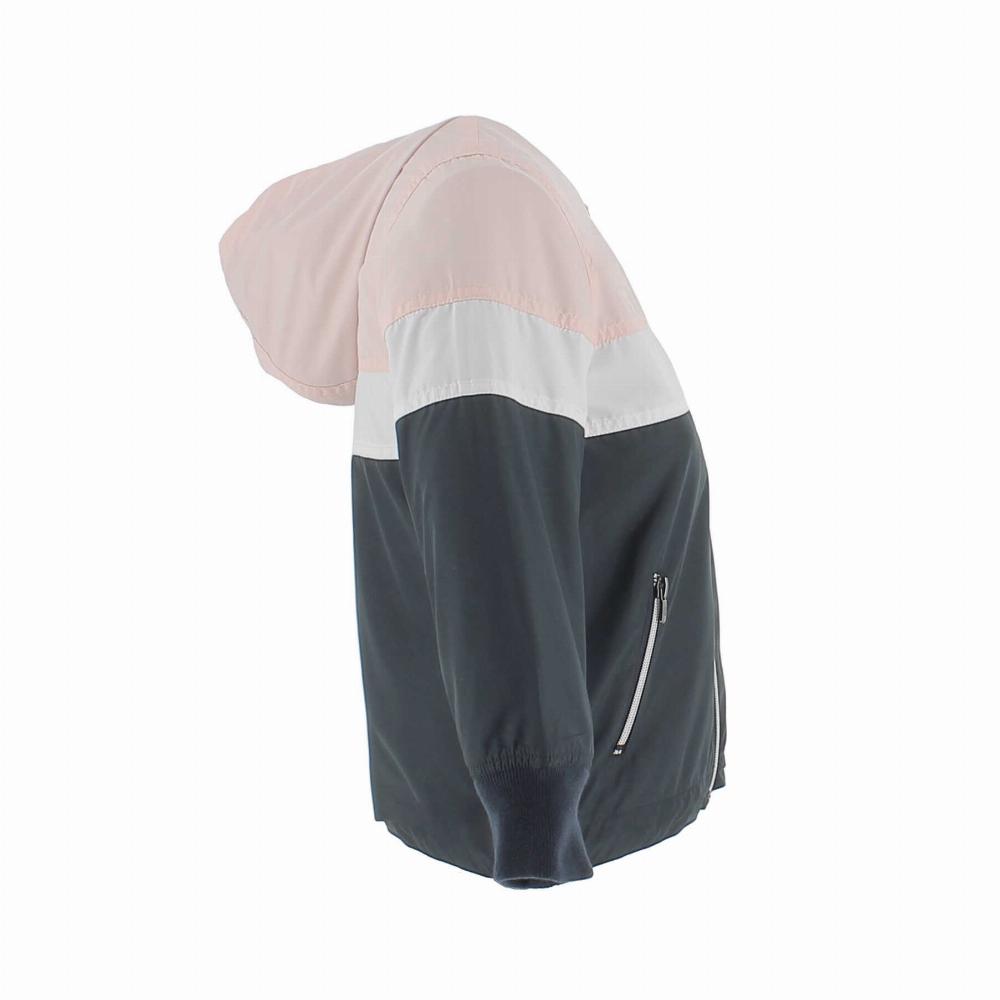 Pénélope Kids Eden Celecce Jacket Navy/white/pink - 2