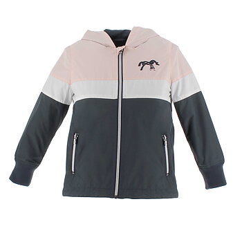 Pénélope Kids Eden Celecce Jacket Navy/white/pink