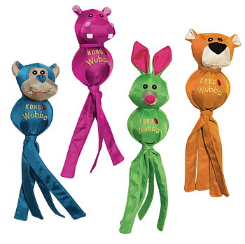 Kong Wubba Friends Ballistic - Small