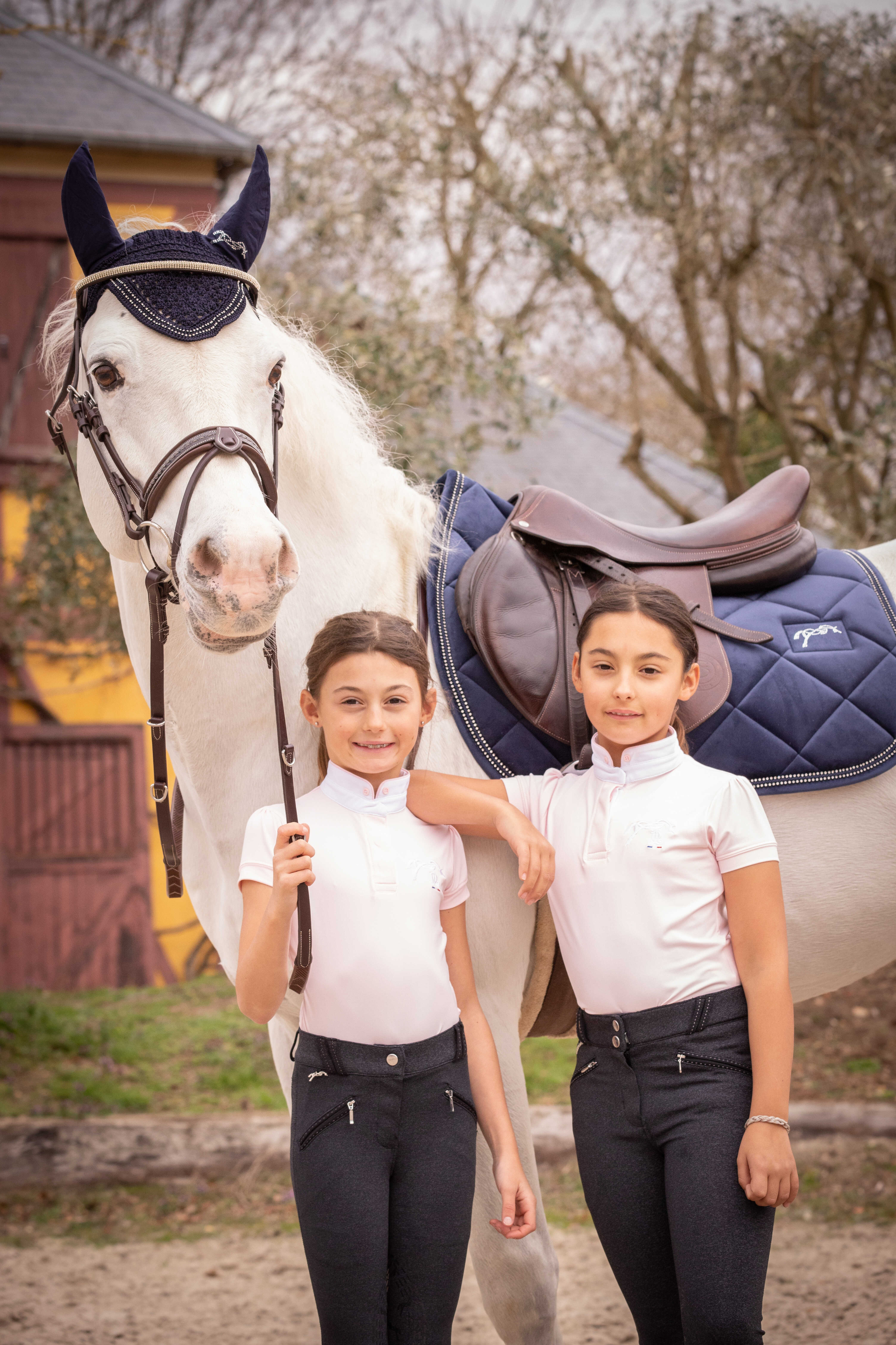 Pénélope Kids Eden Madrid Show Shirt Pink, 6 years - 8