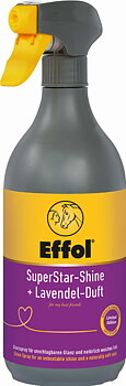 Effol SuperStar-Shine Lavendel Pälsglans 750 ml