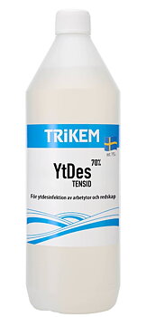 Trikem YtDes 70% Disinfection - 1L
