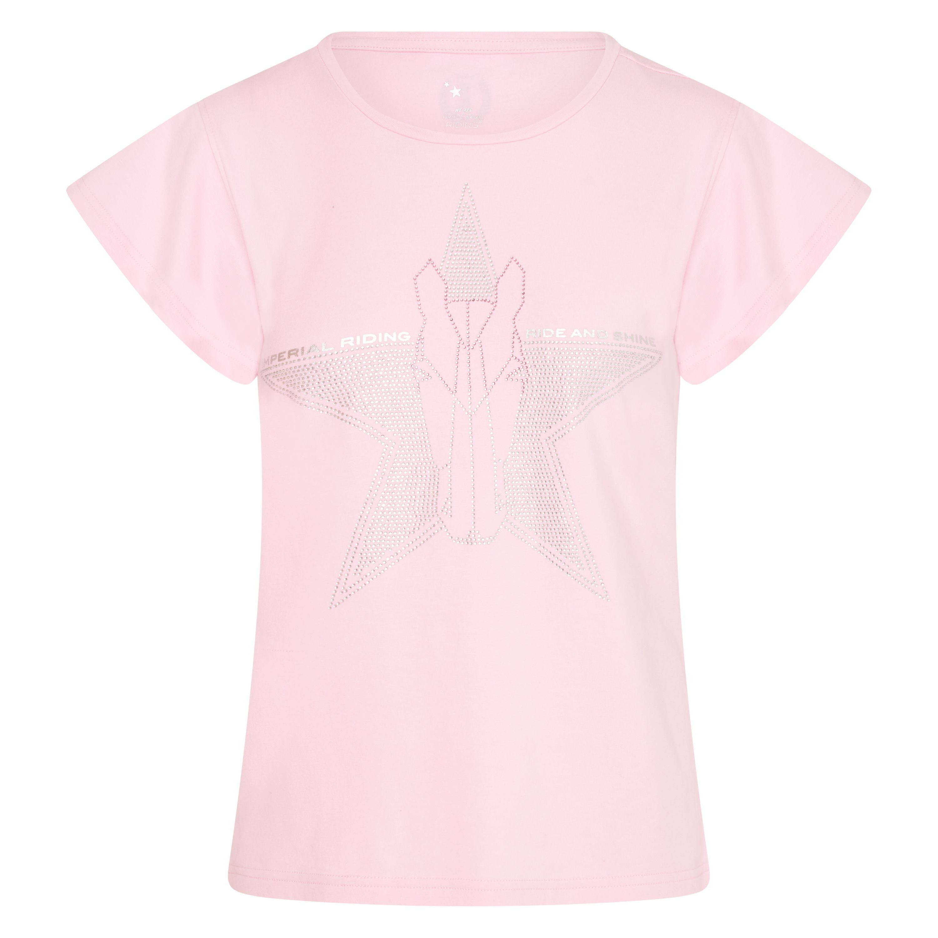 Imperial Riding Junior Top Belle Star - Puderrosa