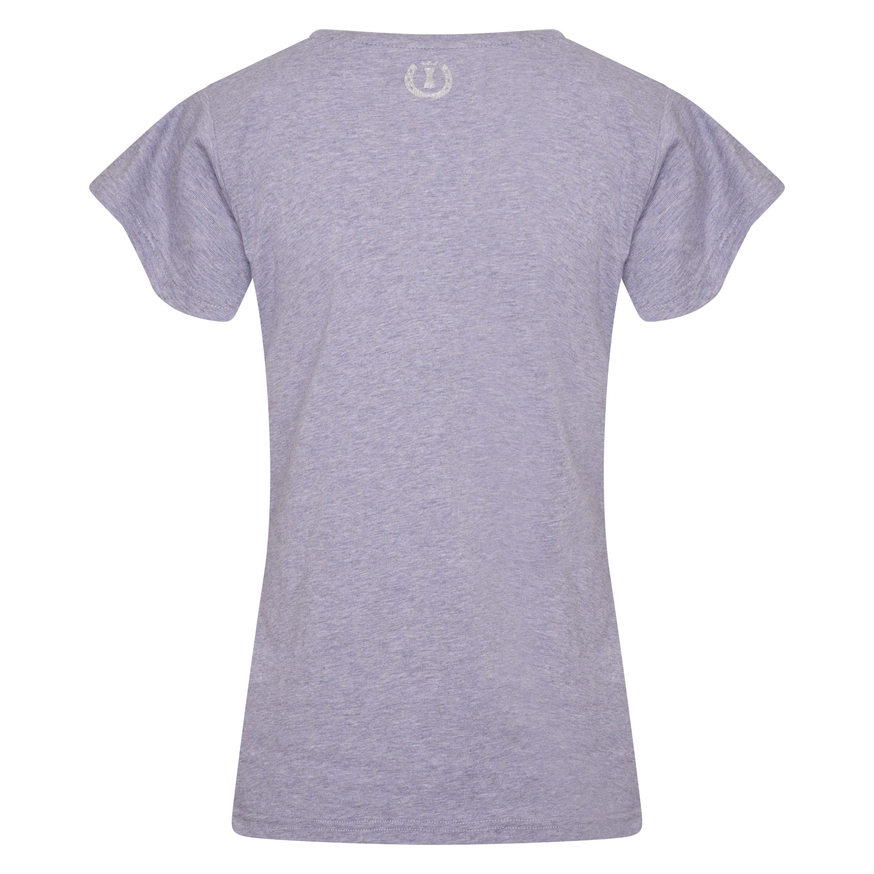 Imperial Riding Top Belle Star - Grey Heather - 2