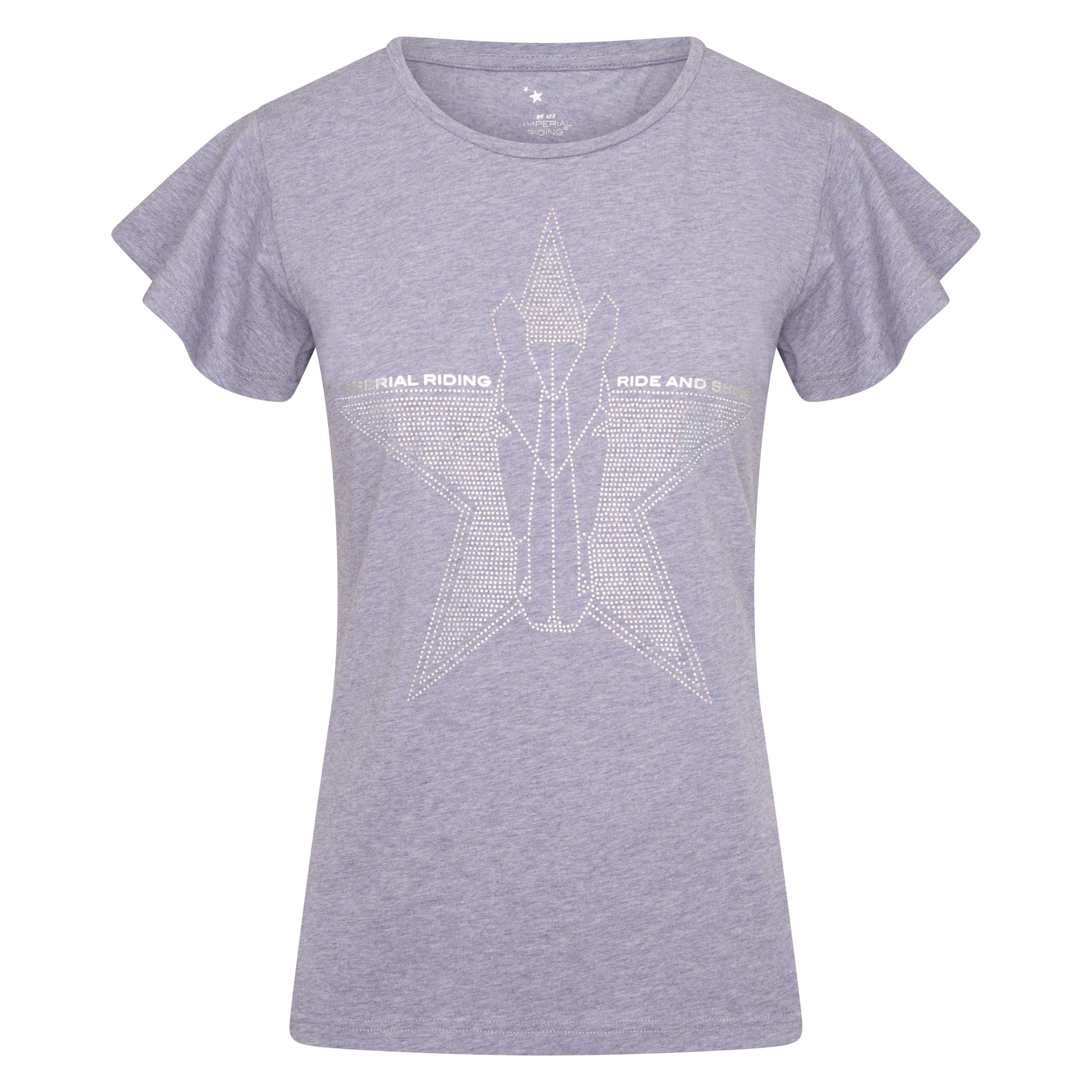 Imperial Riding Top Belle Star - Grey Heather