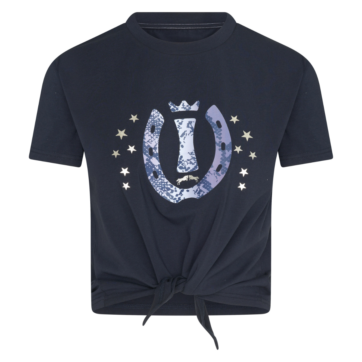 Imperial Riding Topp Star Girl - Marinblå