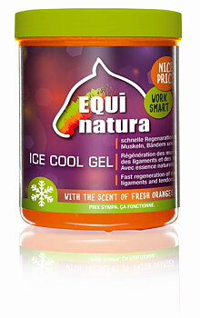 Equinatura Cooling Gel 600 ml