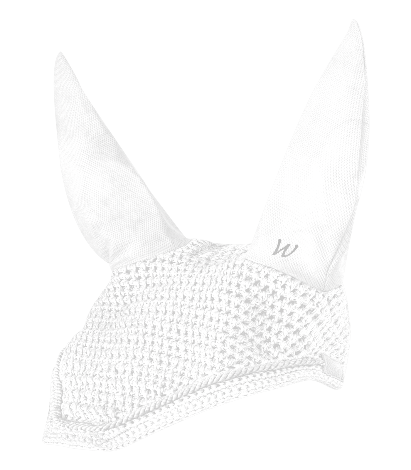 Waldhausen Basic Fly Veil white