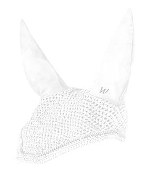 Waldhausen Basic Fly Veil white