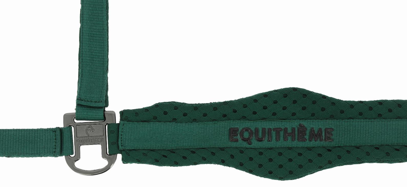Equithème 3D Mesh Grimma, Nylon Grön (Shetland)
