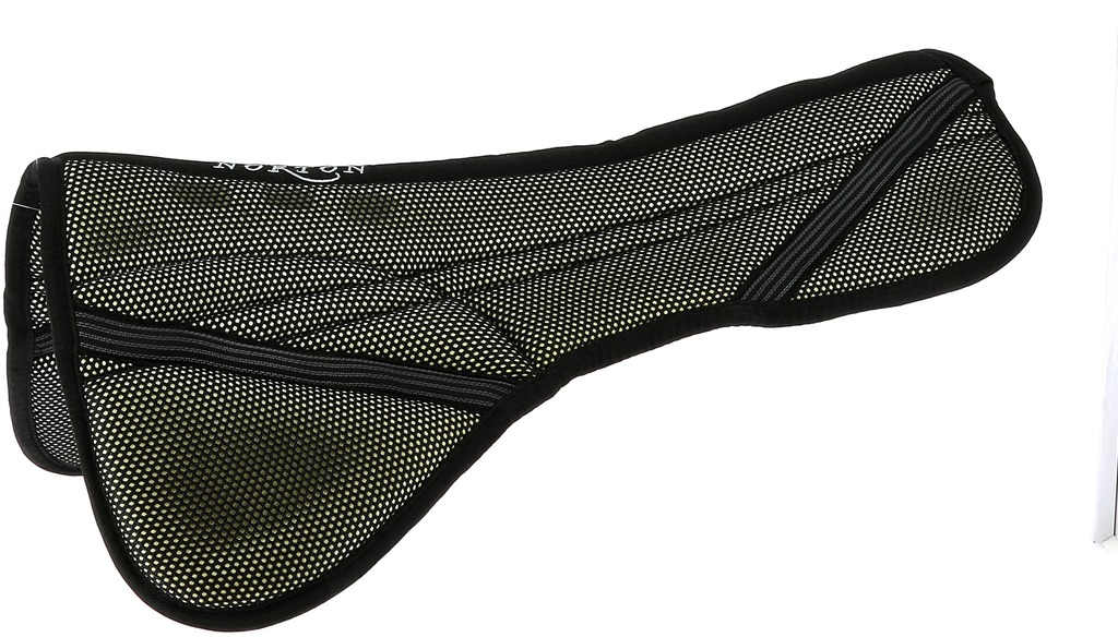 NORTON Grip Sadelpad Svart - Full size
