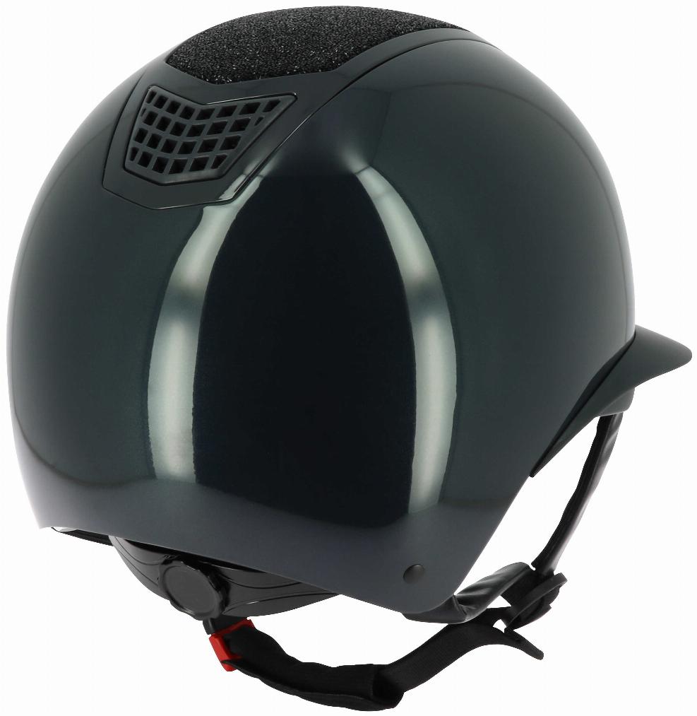 Equitheme Airy LM Riding Helmet Blue