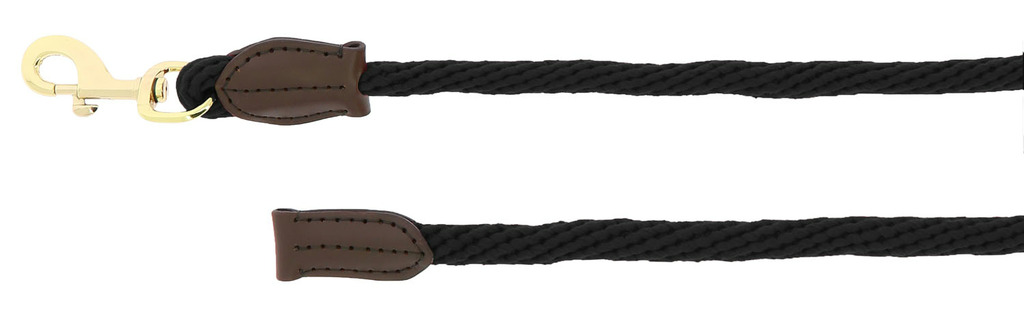 NORTON Cuir Grimskaft Svart - 2