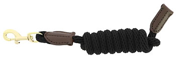 NORTON Cuir Tie Rope Black