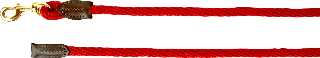 NORTON Cuir Tie Rope Red - 2