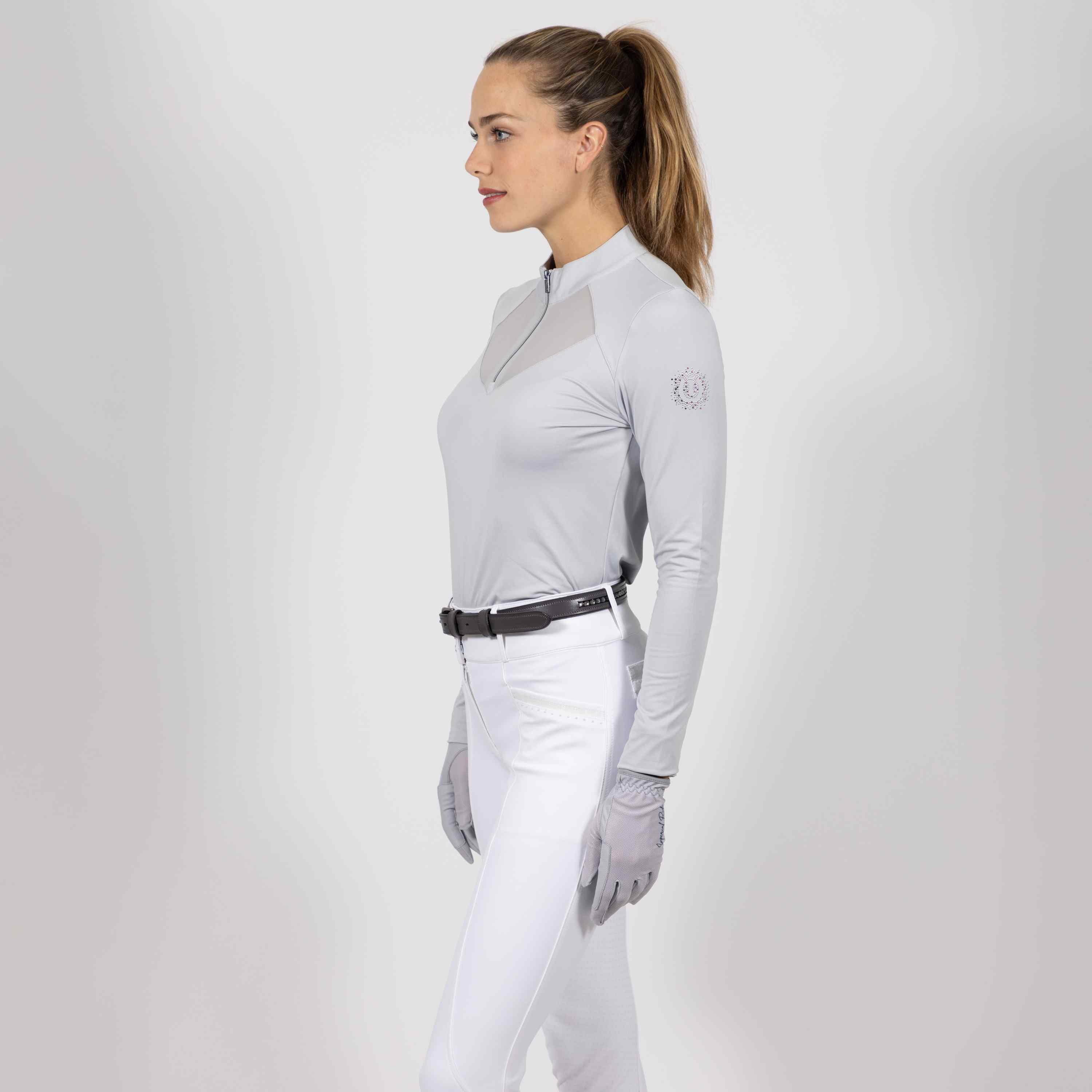 Imperial Riding Tech top Gaby - Crystal - 5