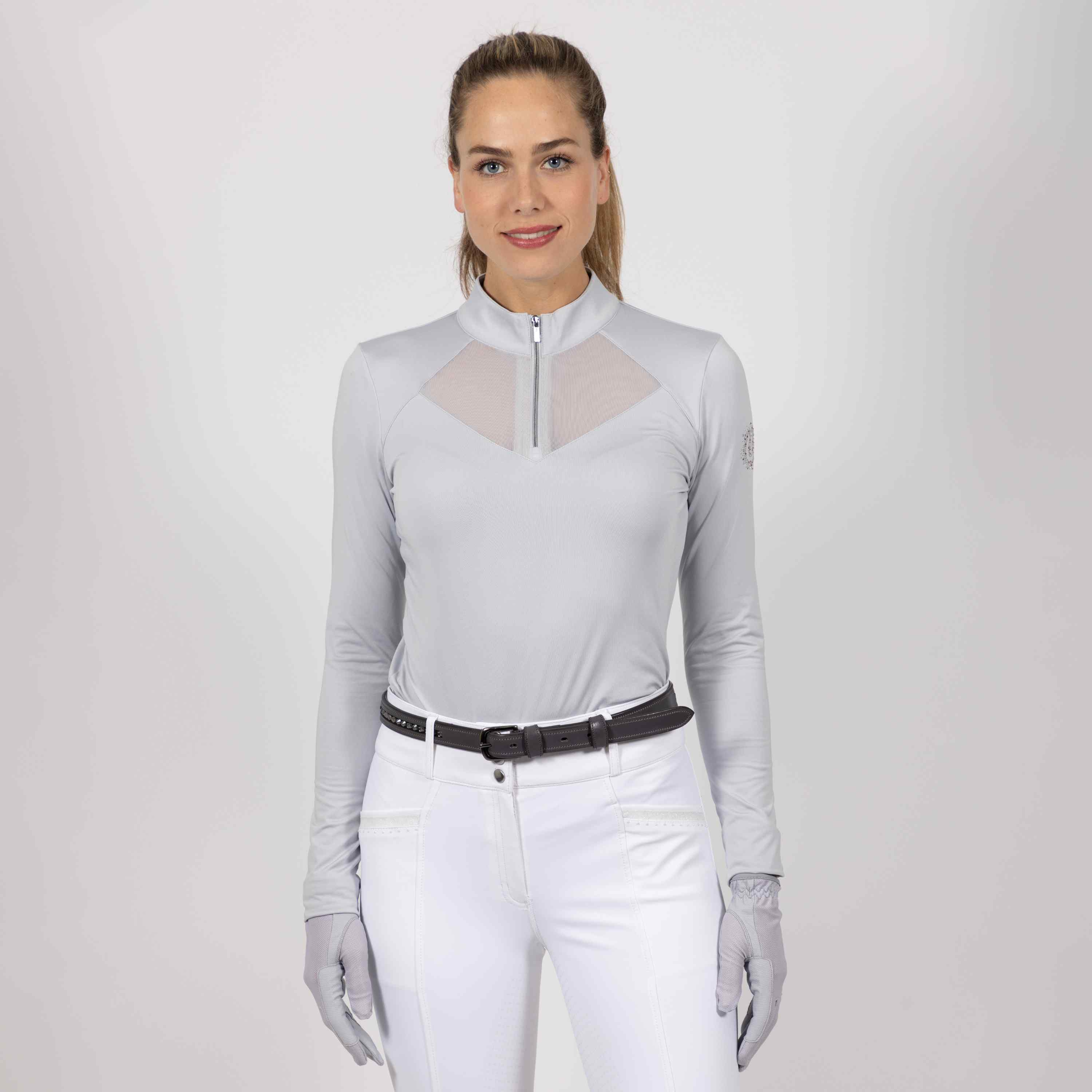 Imperial Riding Tech top Gaby - Crystal - 2