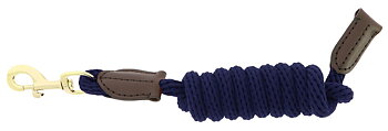NORTON Cuir Tie Rope Navy