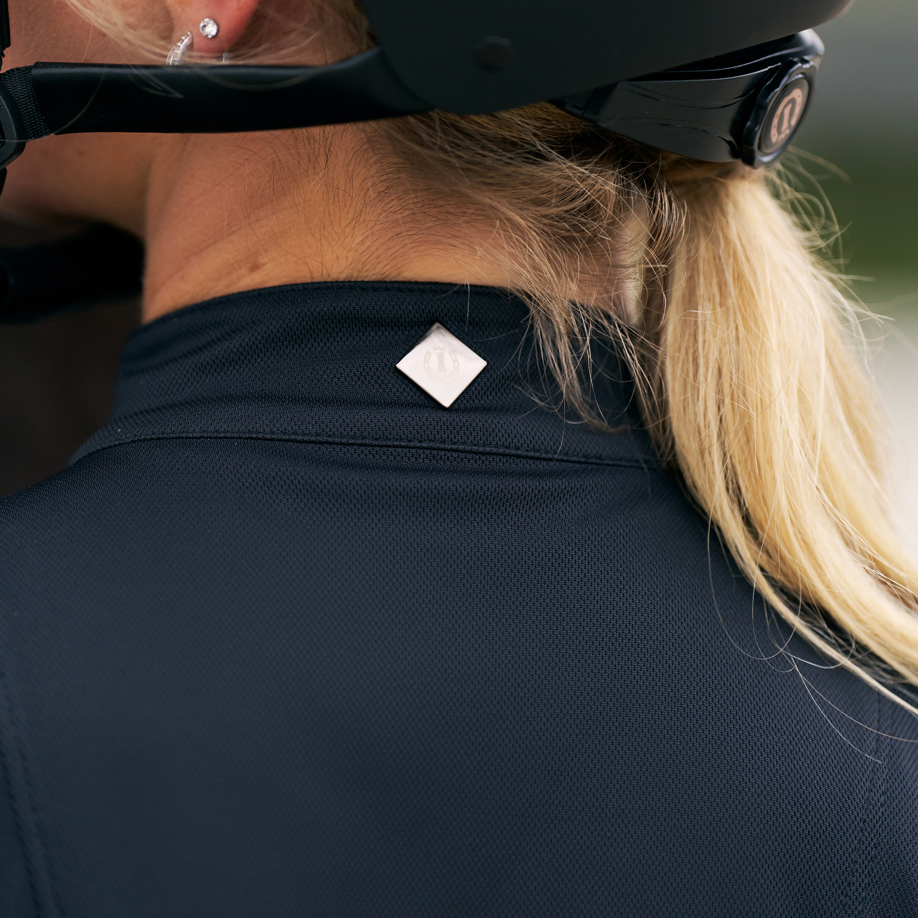Imperial Riding Tech topp Marla - Svart - 4