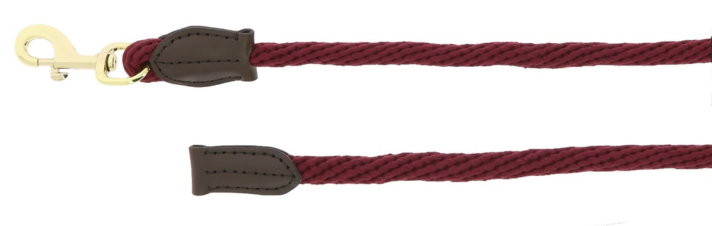 NORTON Cuir Riimunnaru Burgundy - 2