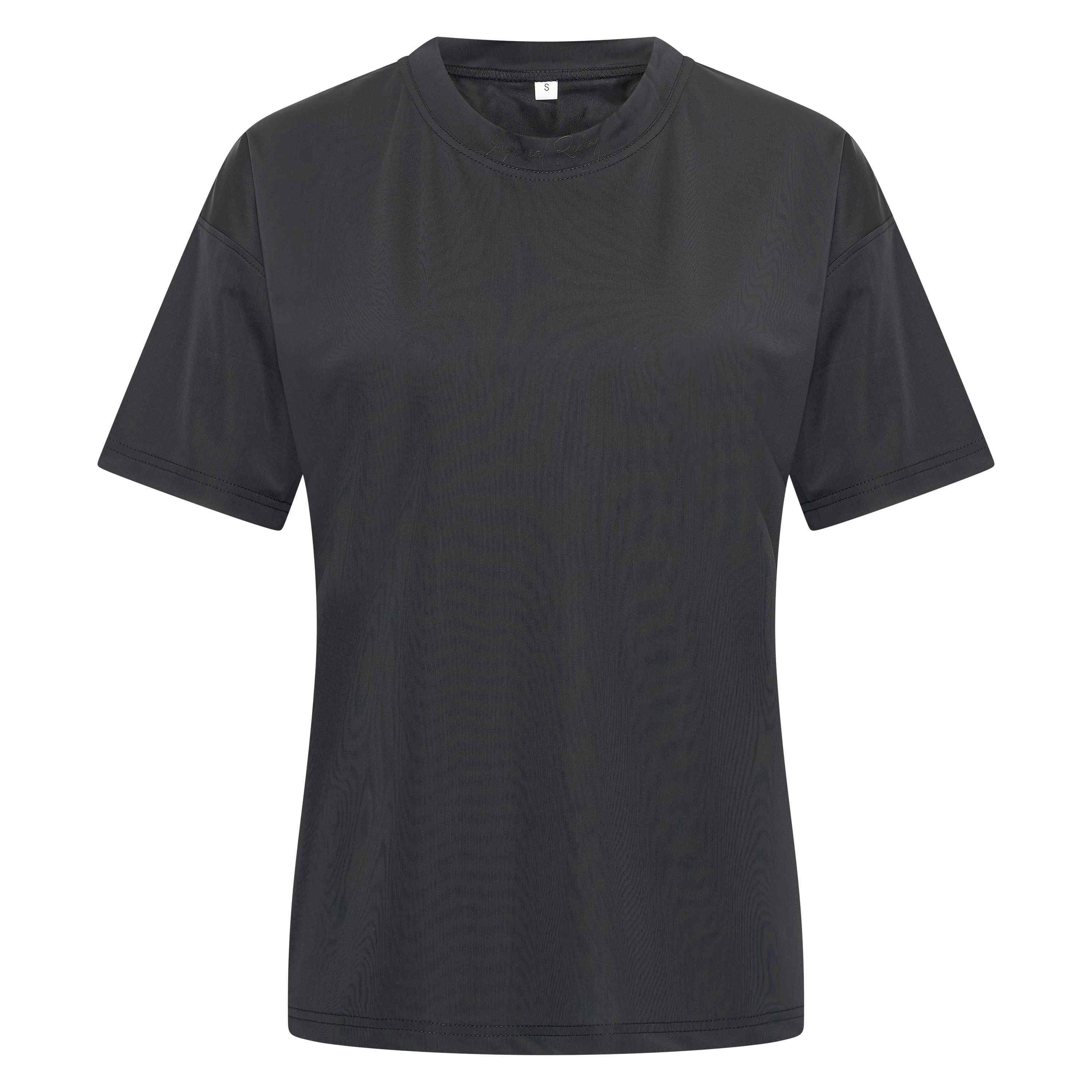 Imperial Riding T-shirt Horse Angel - Svart