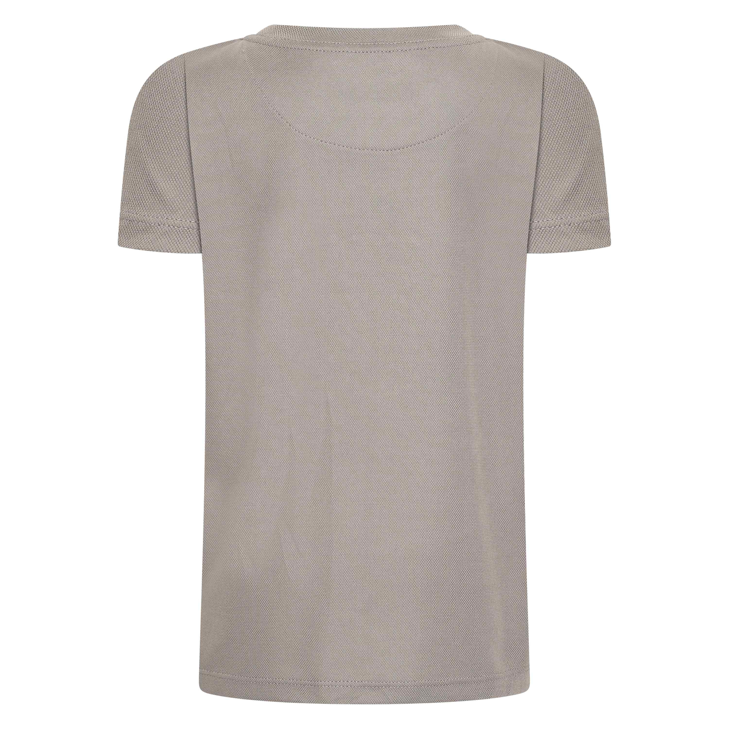 Imperial Riding Junior KIDS Tech top Hally - Charcoal - 2